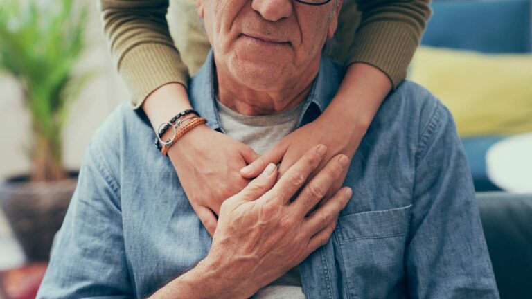 Hugging Hands